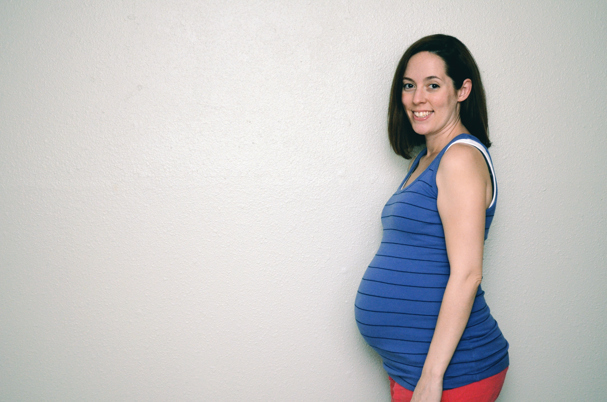 31 weeks belly pic