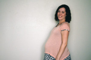 39 weeks belly pic
